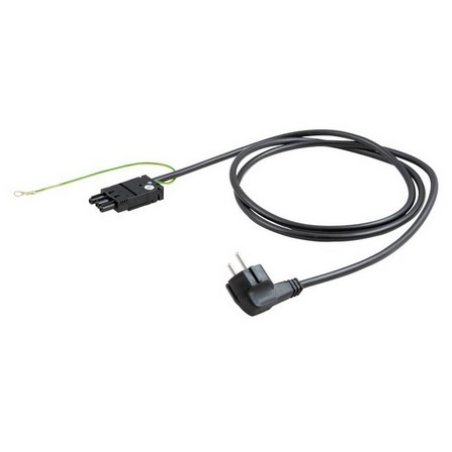 Bachmann 375.117 câble électrique Noir 5 m