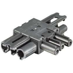 Bachmann 375.102 wire connector GST 18i3 Black