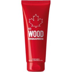 Dsquared2 Red Wood Shower Gel 200ml