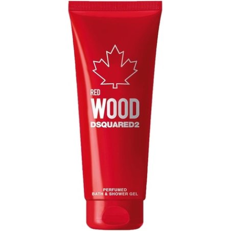 Dsquared2 Red Wood Shower Gel 200ml