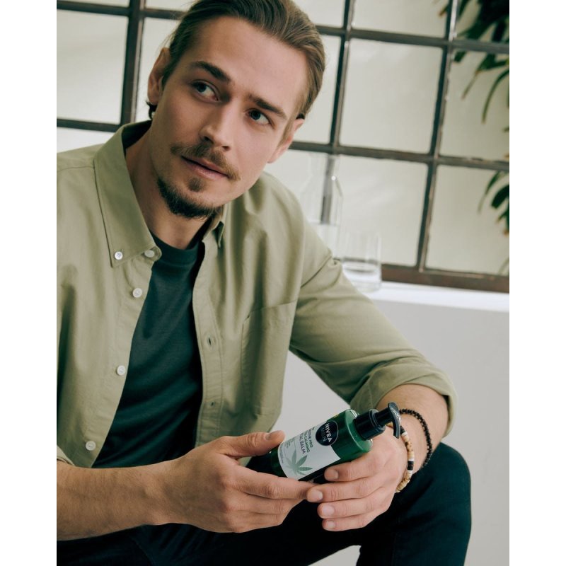 NIVEA 4005900873712 beard/moustache care remedy 150 ml Beard balm