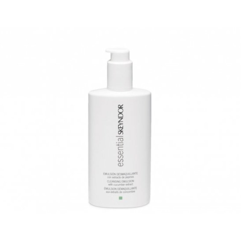 Skeyndor Emulsion Makeup Remover with Cucumber Extract 250ml