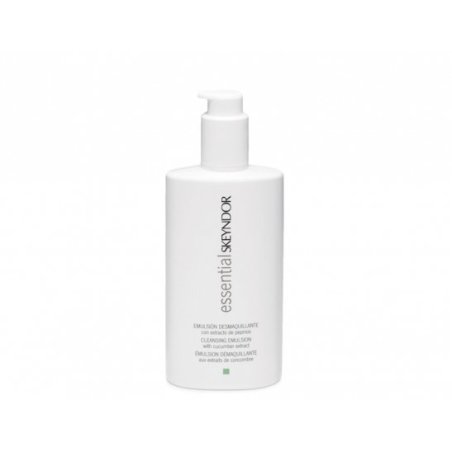Skeyndor Emulsion Makeup Remover with Cucumber Extract 250ml