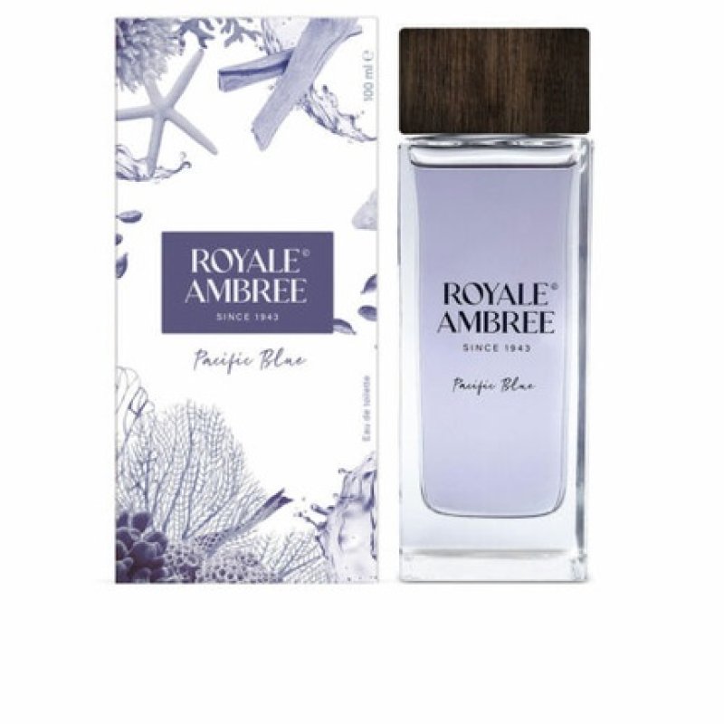 Royale Ambree Pacific Blue EDC Women's Perfume 100ml