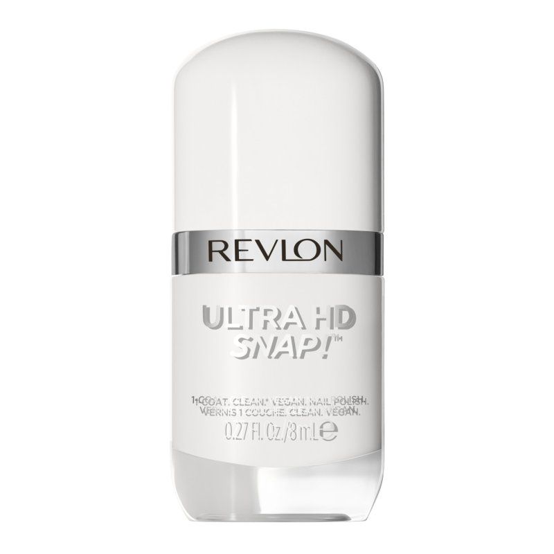 Revlon Ultra HD Snap! Nail Polish 001 Early Bird 8ml