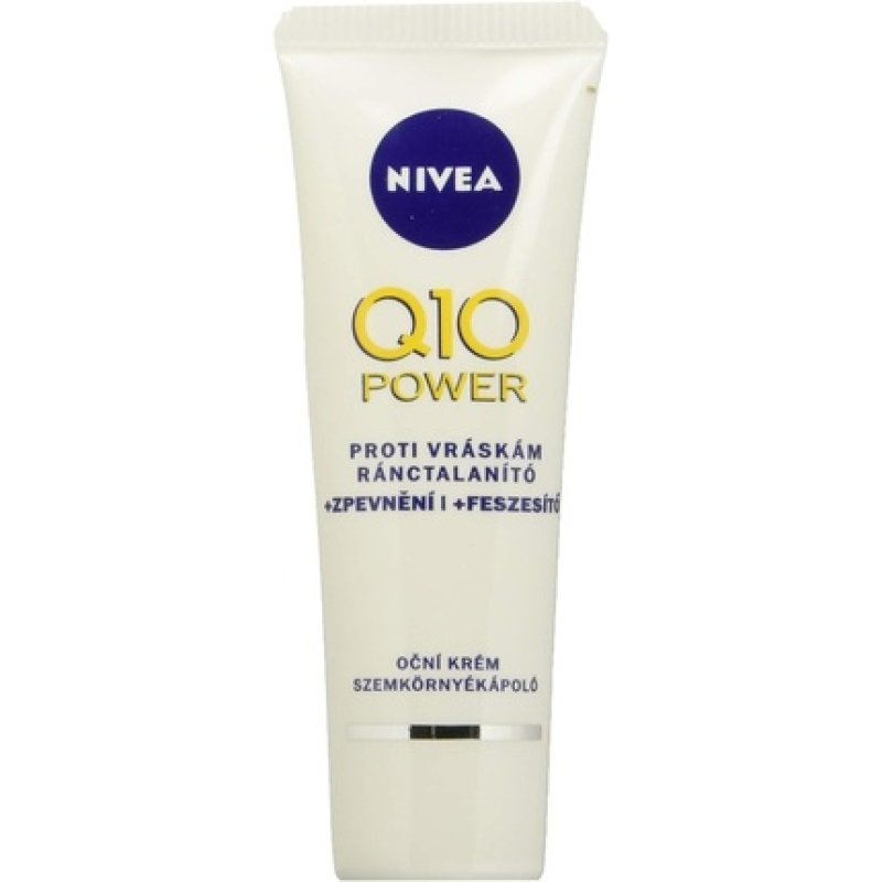 Nivea Visage Q10 Plus Anti Wrinkle Eye Cream 15ml