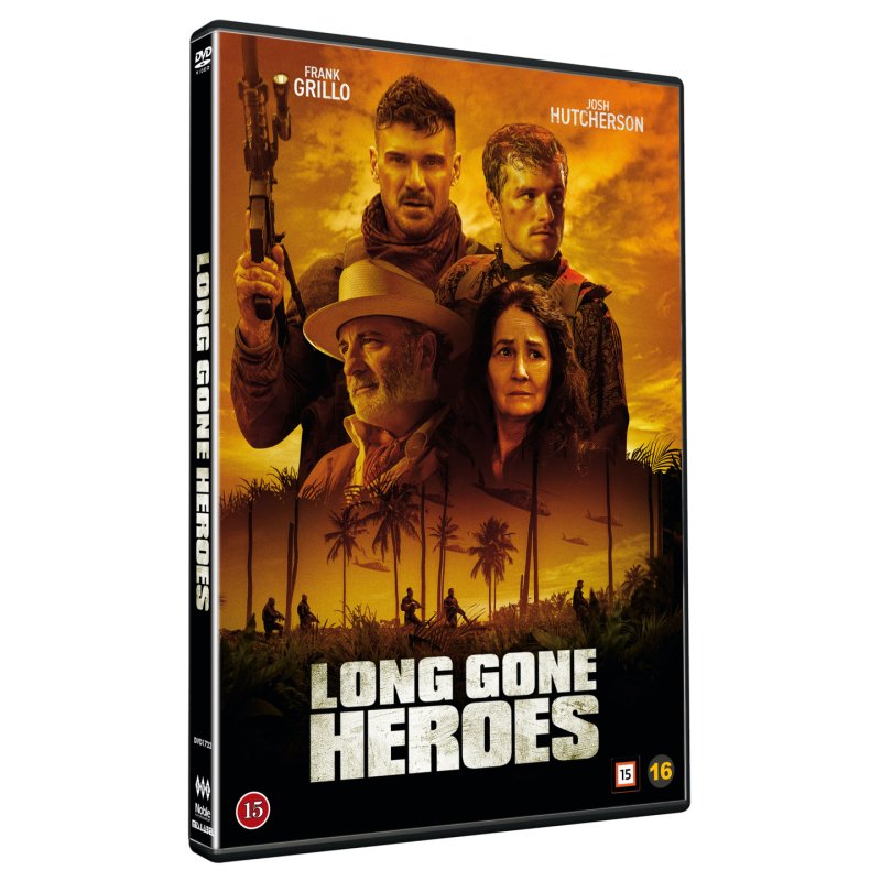 Label M - Long Gone Heroes