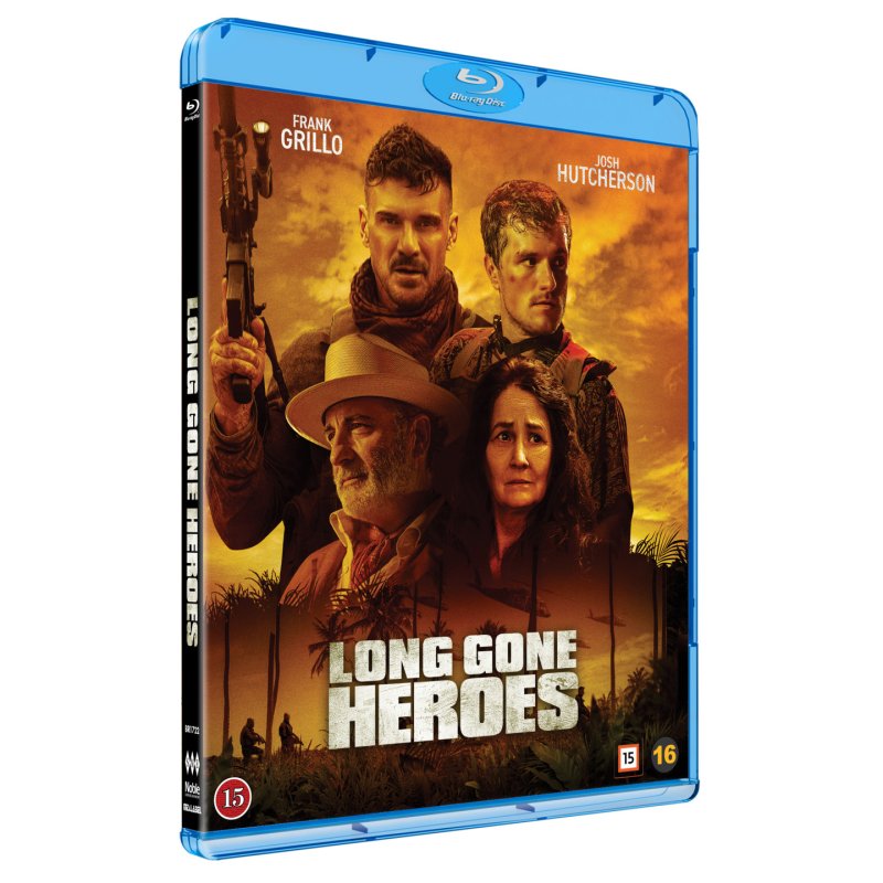 Label M - Long Gone Heroes