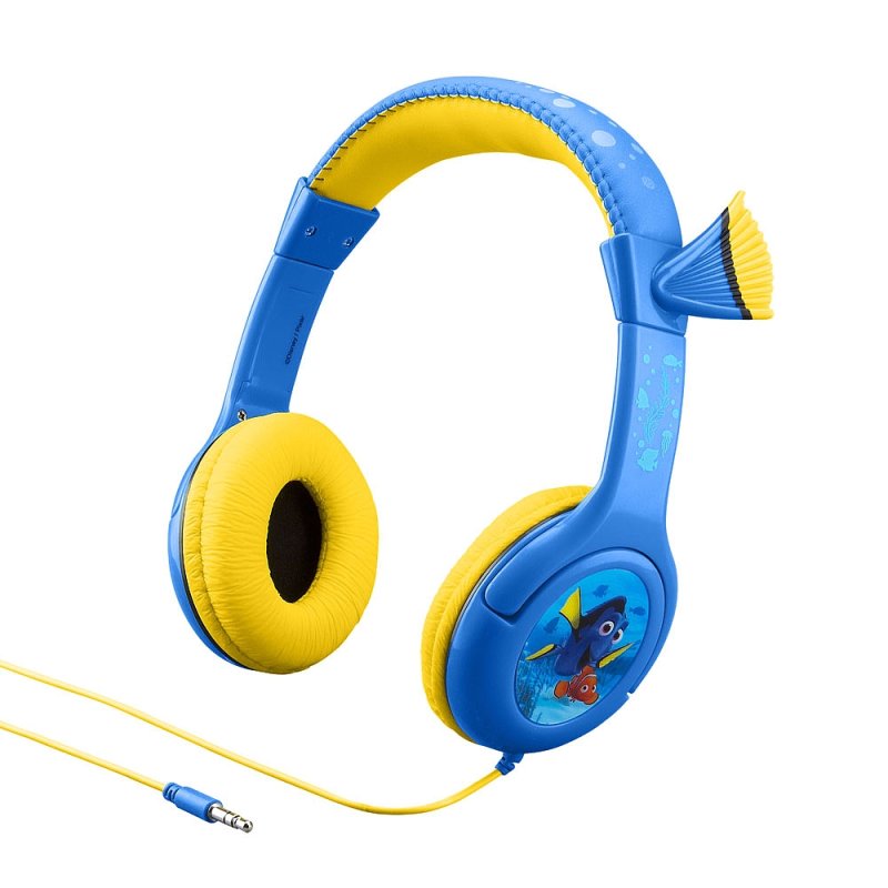 eKids - Headphone with volume limiter - Finding Dory (10214347)