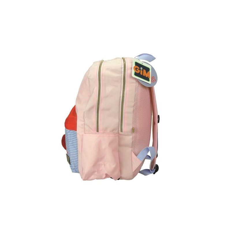 EMILY IN PARIS - Tour Eiffel - Sac à Dos Oval '46x35x16cm'