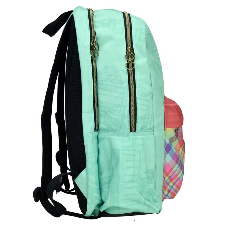 EMILY IN PARIS - Macarons - Sac à Dos Oval '46x35x6cm'