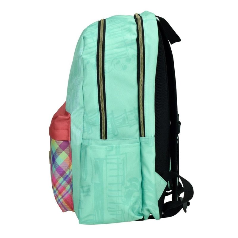 EMILY IN PARIS - Macarons - Sac à Dos Oval '46x35x6cm'