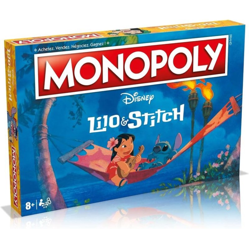 MONOPOLY LILO ET STITCH /6