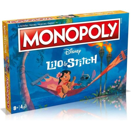 MONOPOLY LILO ET STITCH /6