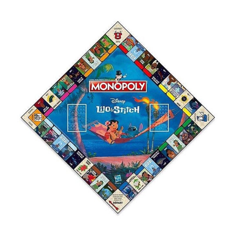 MONOPOLY LILO ET STITCH /6