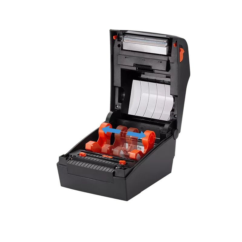 Bixolon XD5-40T label printer Direct thermal / Thermal transfer 203 x 203 DPI 152 mm/sec Wired