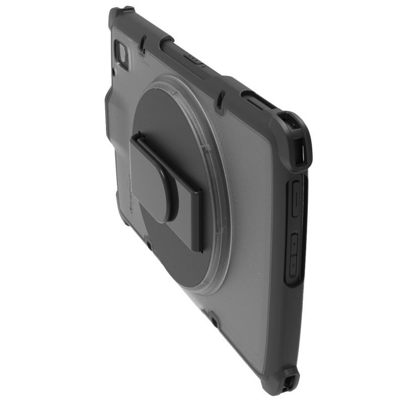 InfoCase FM-SNP-ET4X8-RHS étui pour tablette 20,3 cm (8") Housse Noir, Transparent