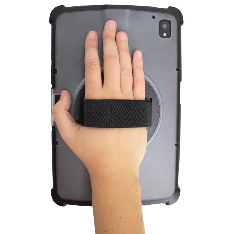 RUGGED CASE WITH ROTATING HAND STRAP FOR ZEBRA ET40/45 8