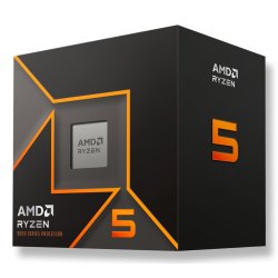 RYZEN 5 9600 5.20GHZ 6 CORE SKT AM5 38MB 65W RADEON BOX
