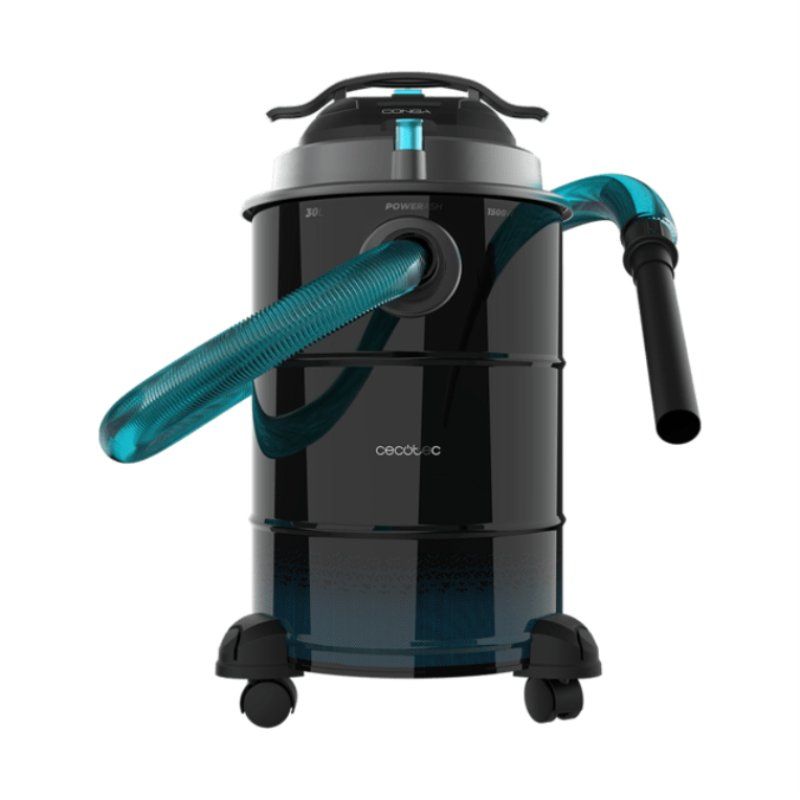 ASPIRADOR 00983 CENIZA ASH 6000 HOME XL