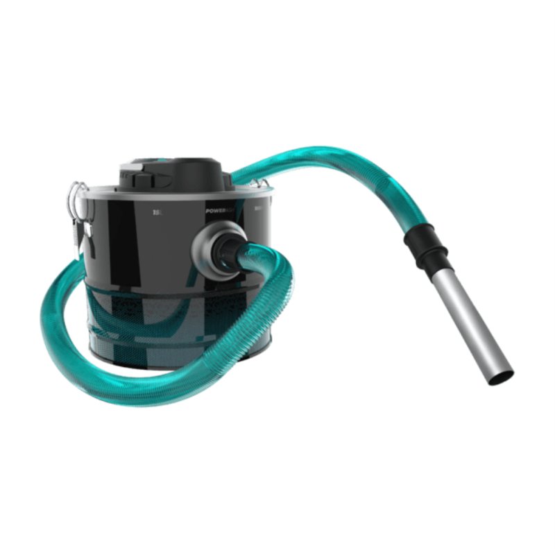 ASPIRADOR 04474 CENIZA ASH 3000 HOME