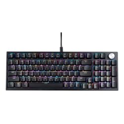TECLADO GAMING XPG SORCERER RGB USB-C BK ES