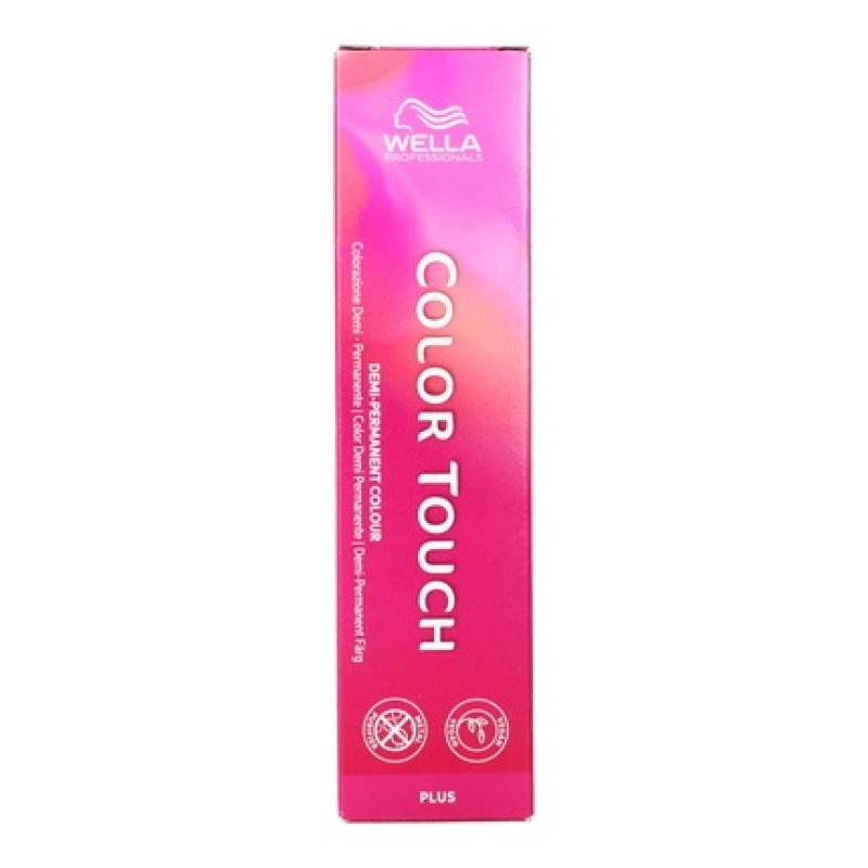 Wella Color Touch Plus 4407 - 60 Ml Hair Color