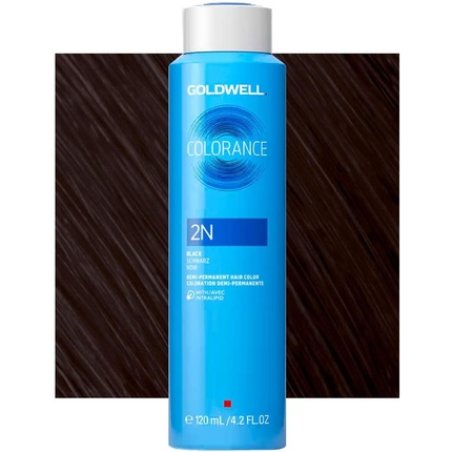 GOLDWELL Colorance 2N Black Can 120ml