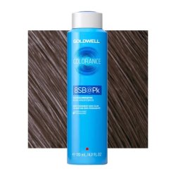 Goldwell Colorance Elumenated Naturals 8SB@Pk Silver Blonde Pink 120ml