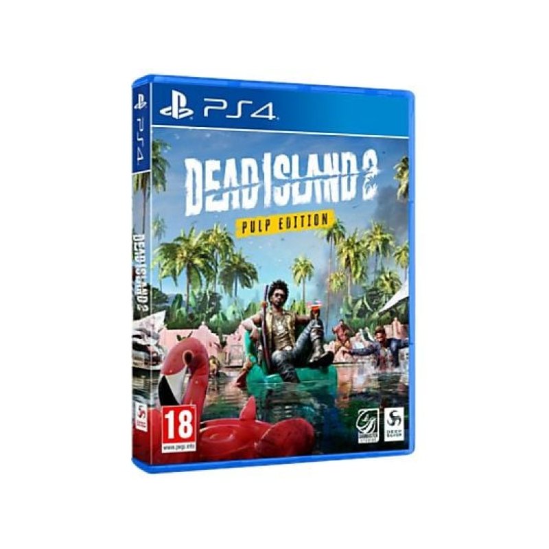Dead Island 2 (Pulp Edition) (Import)
