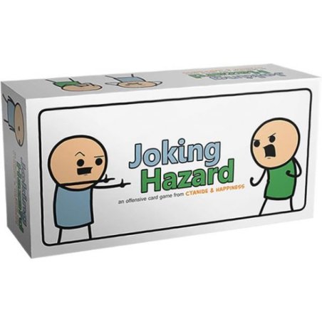 Joking Hazard - Cyanide & Happiness the Boardgame (English)