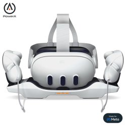 PowerA Charging Station for Meta Quest 3 / 3S