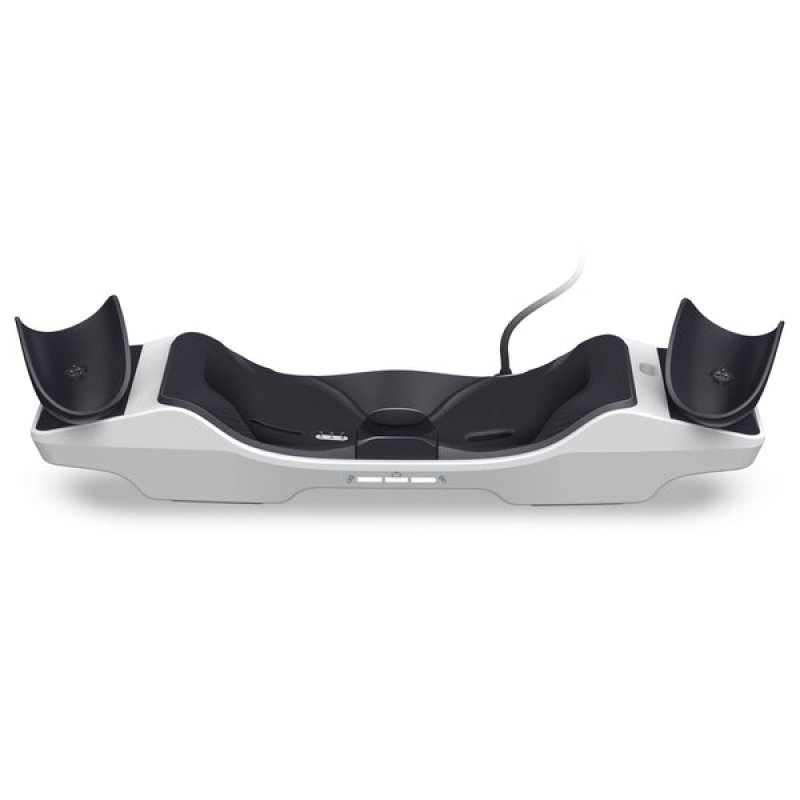 PowerA 617885097713 chargeur d'appareils mobiles Manette de jeux, Affichage monté sur le casque, Casque Noir, Blanc