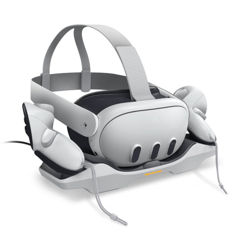 PowerA Charging Station for Meta Quest 3 / 3S