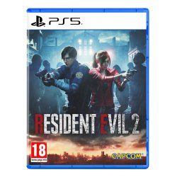 Resident Evil 2 - Remake (PS5)