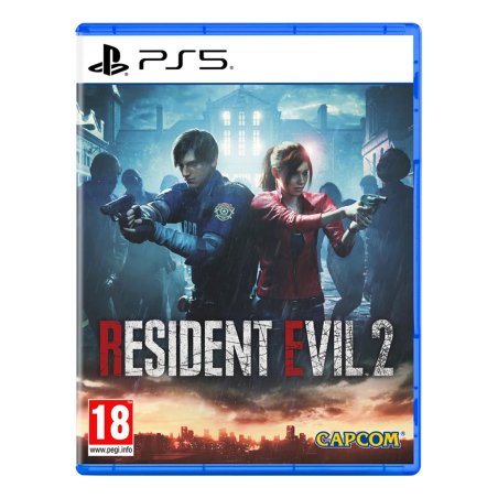 Capcom Resident Evil 2 Remake