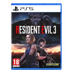 Resident Evil 3 - Remake (PS5)