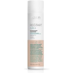 Revlon Professional RESTART CURLS NOURISHING CLEANSER 250ml