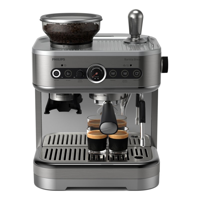 Philips PSA3218/01 coffee maker Semi-auto Espresso machine 2.3 L