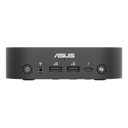 ASUS NUC RNUC14LNKU7094H2 Intel Core Ultra 7 258V 32 GB LPDDR5x-SDRAM 1 TB SSD Windows 11 Home Mini PC Black