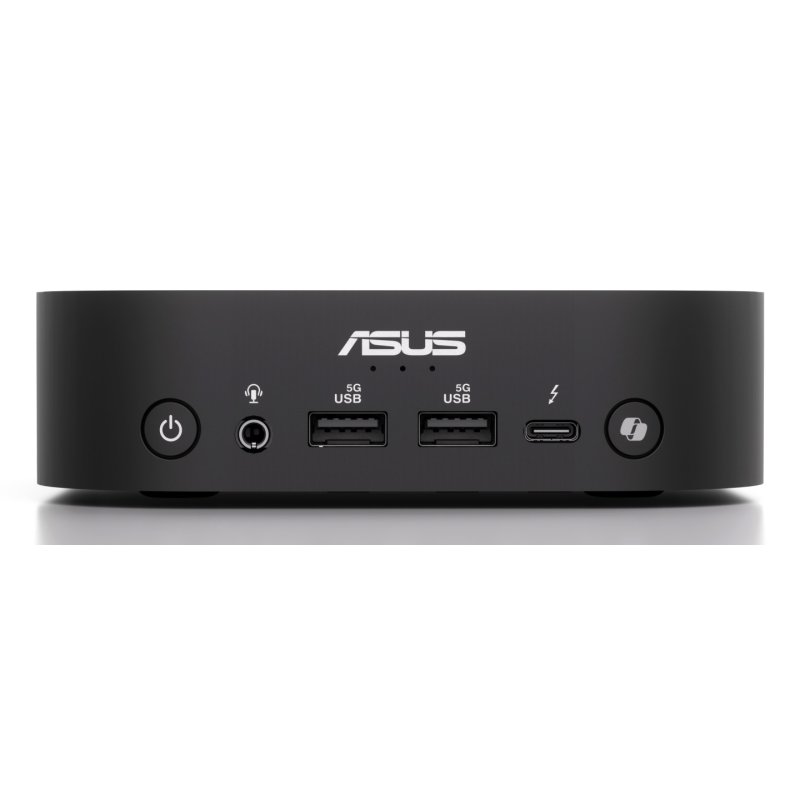 ASUS NUC RNUC14LNKU9094H2 Intel Core Ultra 9 288V 32 GB LPDDR5x-SDRAM 1 TB SSD Windows 11 Home Mini PC Black