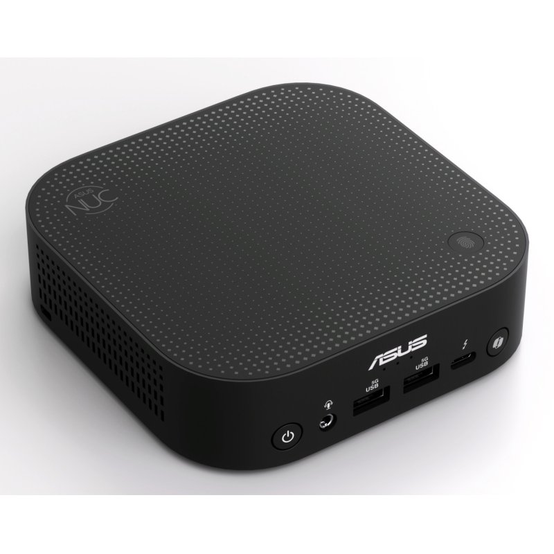 ASUS NUC RNUC14LNKU9094H2 Intel Core Ultra 9 288V 32 GB LPDDR5x-SDRAM 1 TB SSD Windows 11 Home Mini PC Black