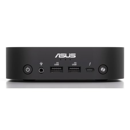 ASUS NUC RNUC14LNKU5073N2 Intel Core Ultra 5 226V 16 GB LPDDR5x-SDRAM 512 GB SSD Windows 11 Pro Mini PC Black