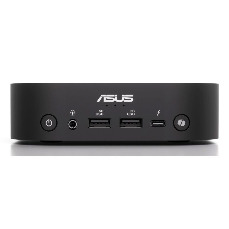 ASUS NUC RNUC14LNKU7094N2 Intel Core Ultra 7 258V 32 GB LPDDR5x-SDRAM 1 TB SSD Windows 11 Pro Mini PC Black