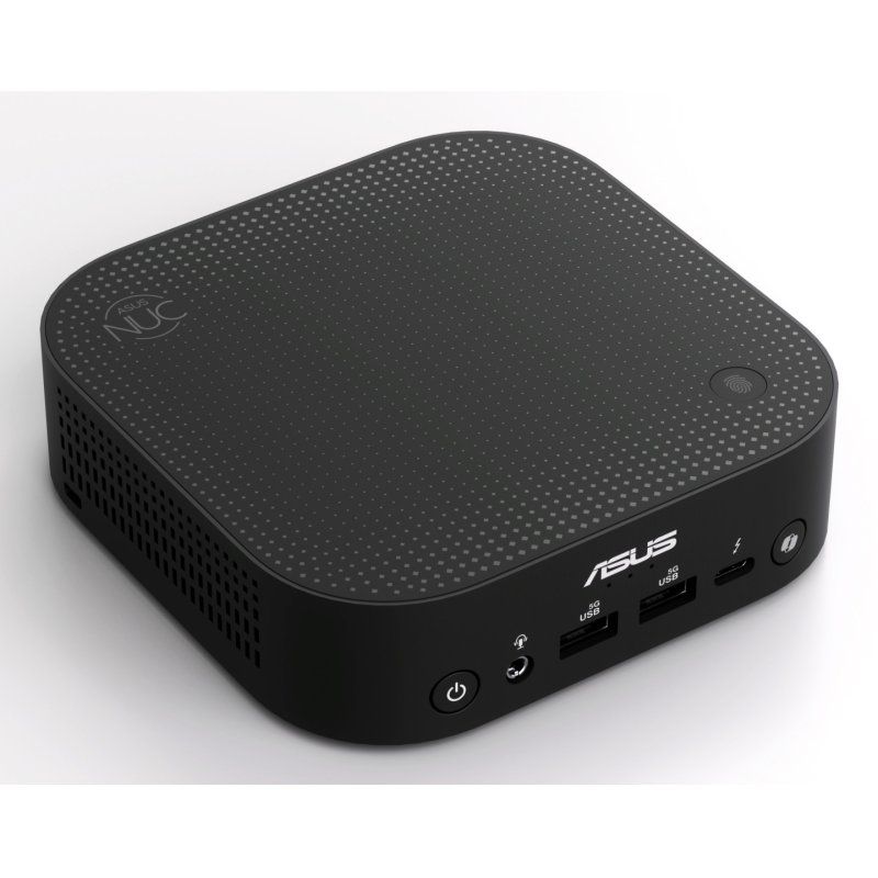 ASUS NUC RNUC14LNKU7094N2 Intel Core Ultra 7 258V 32 GB LPDDR5x-SDRAM 1 TB SSD Windows 11 Pro Mini PC Black