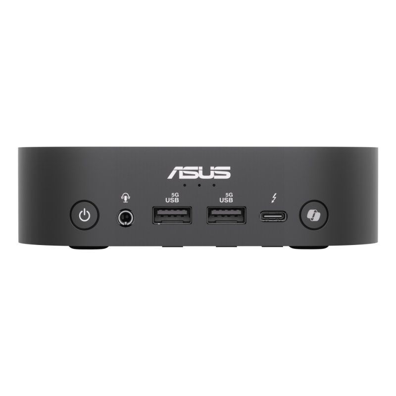 ASUS NUC RNUC14LNKU7094N2 Intel Core Ultra 7 258V 32 GB LPDDR5x-SDRAM 1 TB SSD Windows 11 Pro Mini PC Black