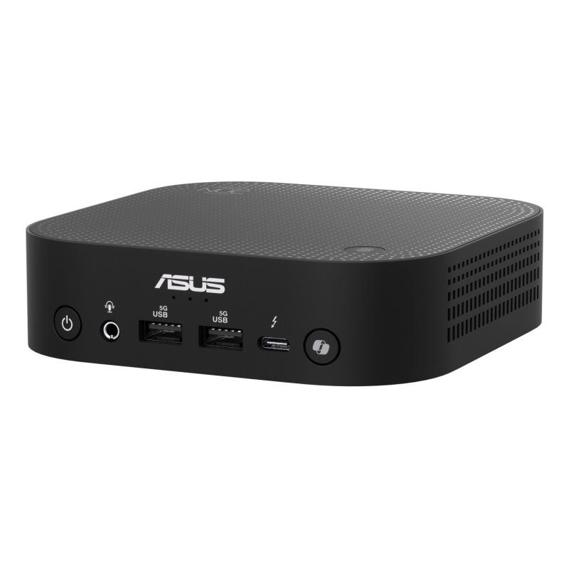 ASUS NUC RNUC14LNKU7094N2 Intel Core Ultra 7 258V 32 GB LPDDR5x-SDRAM 1 TB SSD Windows 11 Pro Mini PC Black