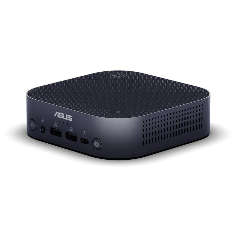 ASUS NUC RNUC14LNKU7094N2 Intel Core Ultra 7 258V 32 GB LPDDR5x-SDRAM 1 TB SSD Windows 11 Pro Mini PC Black