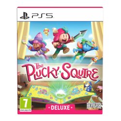 The Plucky Squire (Le Vaillant Petit Page) - Deluxe Edition