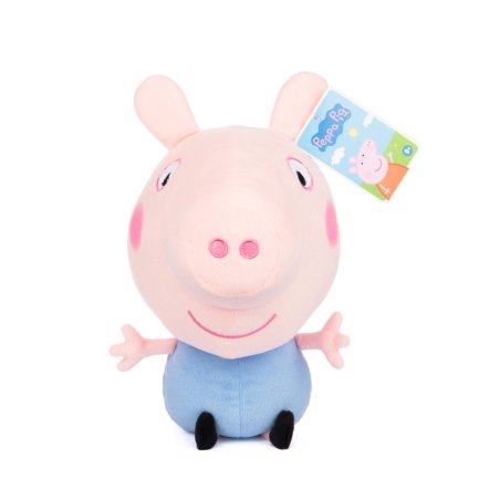 Peppa Pig - Lil Bodz - George (25 cm) (I-PEP-9370-2-FO)